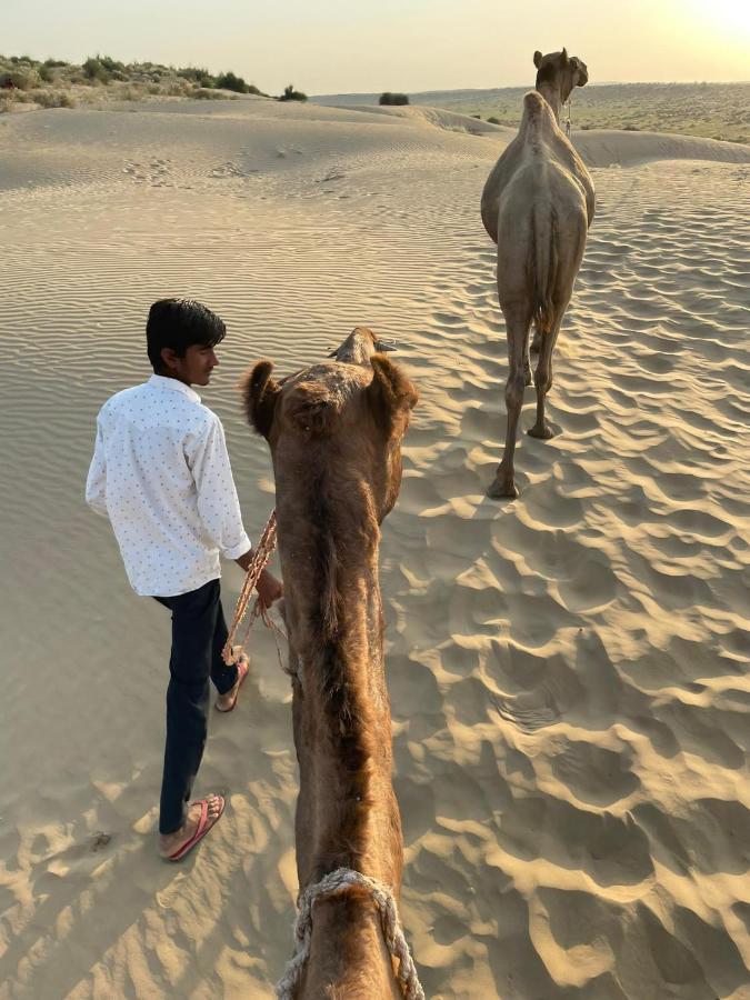 Kings Villa Jaisalmer Esterno foto