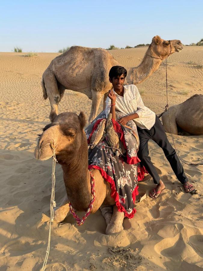 Kings Villa Jaisalmer Esterno foto