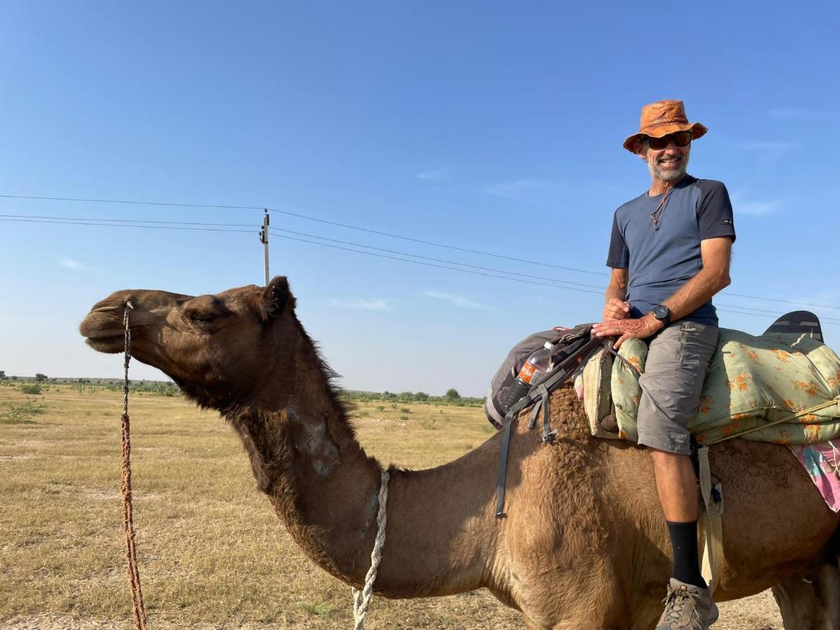 Kings Villa Jaisalmer Esterno foto