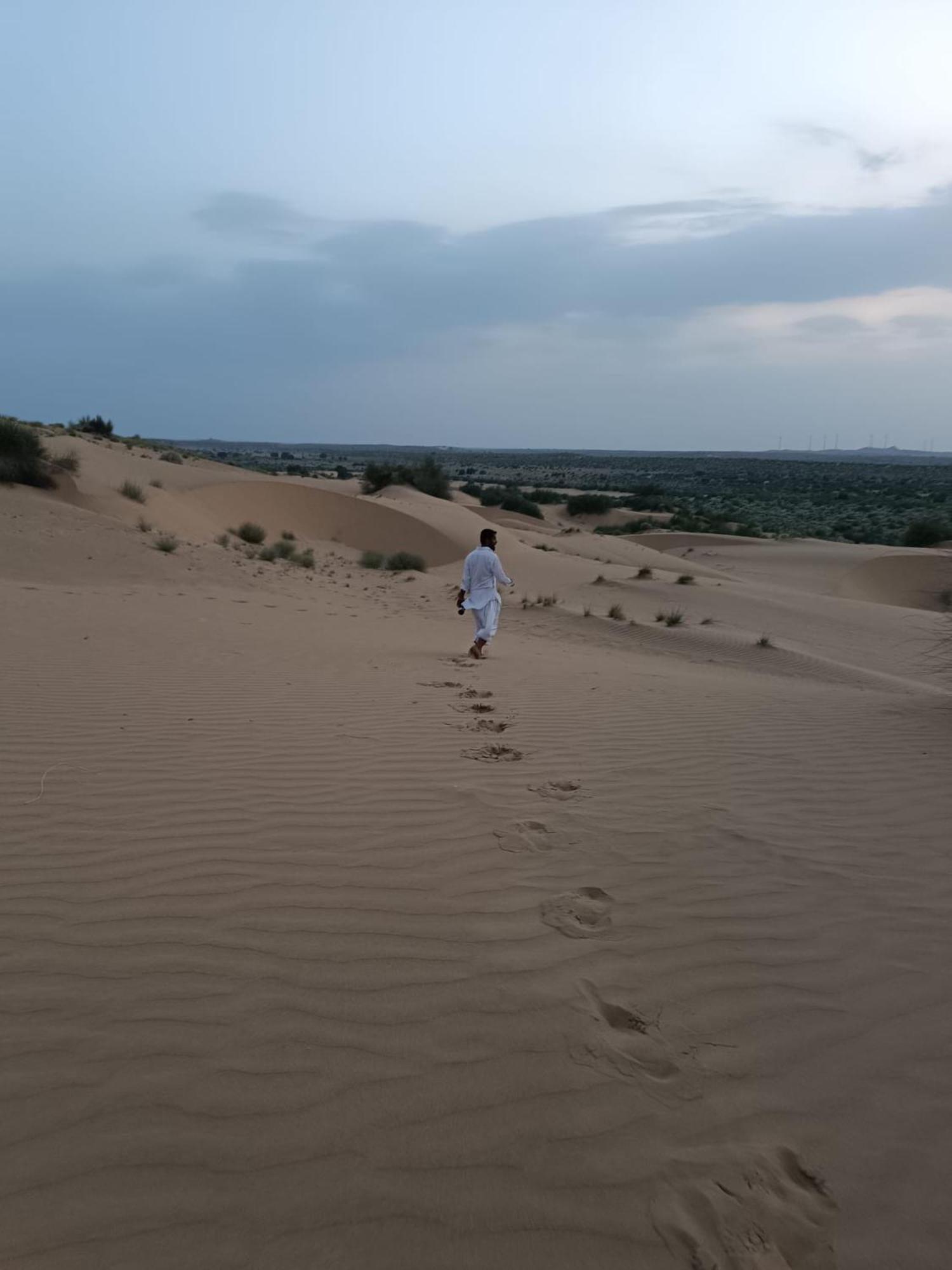 Kings Villa Jaisalmer Esterno foto