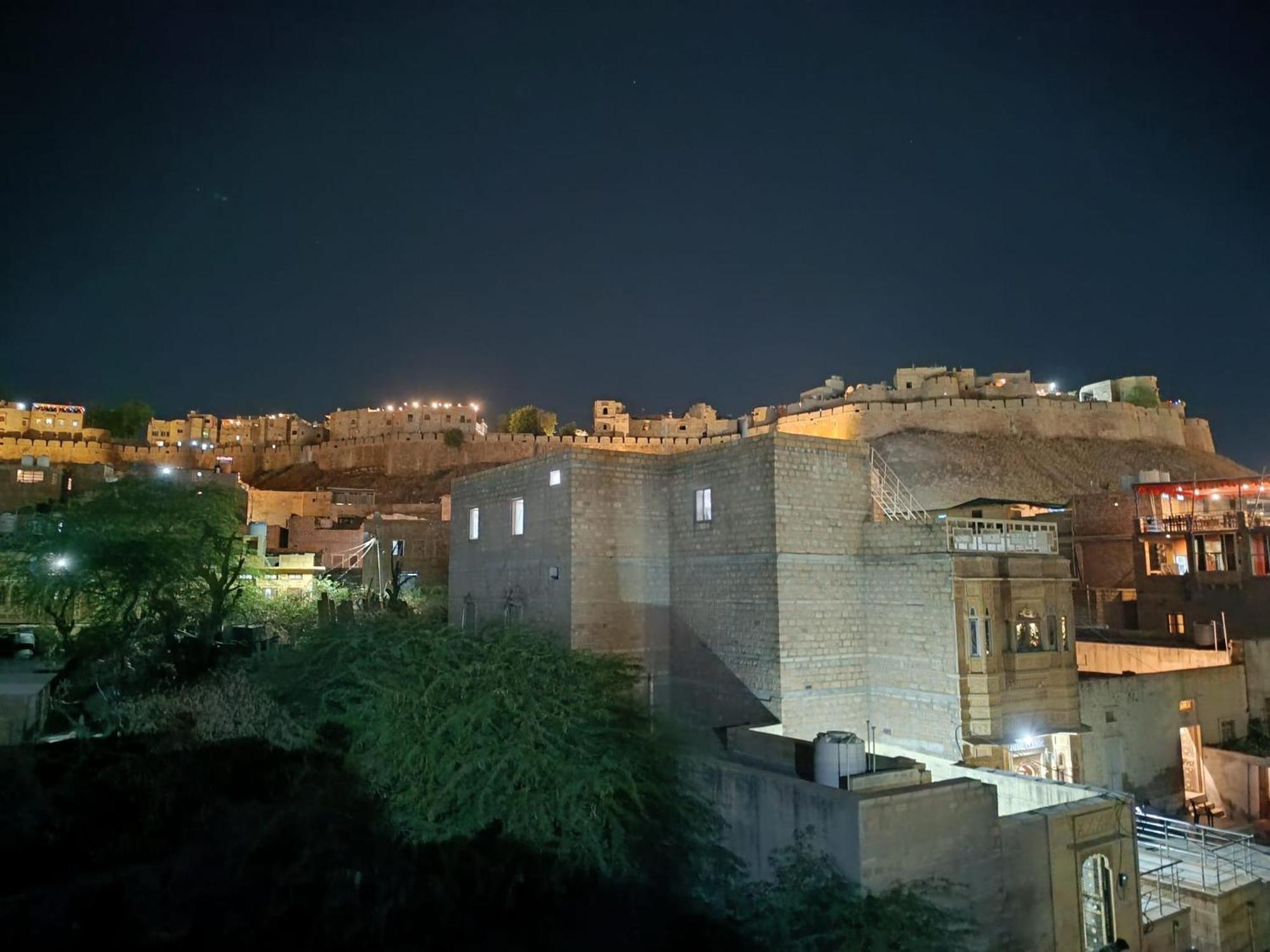 Kings Villa Jaisalmer Esterno foto